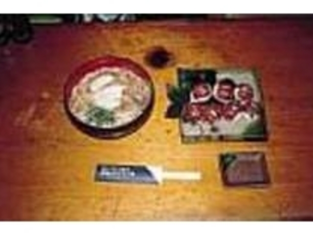 あっさりとした鴨うーめんと馬てまり_なんでも家