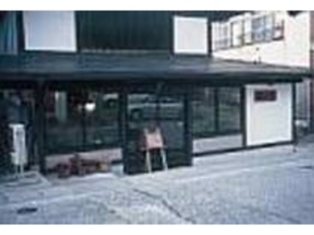 100年の歴史を感じさせるクラシックな店_銀の匙