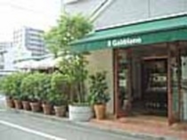 イタリアン食材の販売と食事が楽しめるお店_ガビアーノ