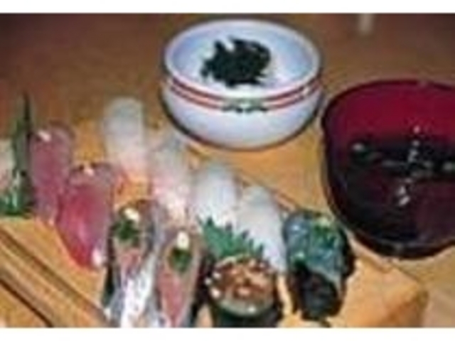 地魚寿司で伊豆ならではの魚介を味わおう!_すし処 朋