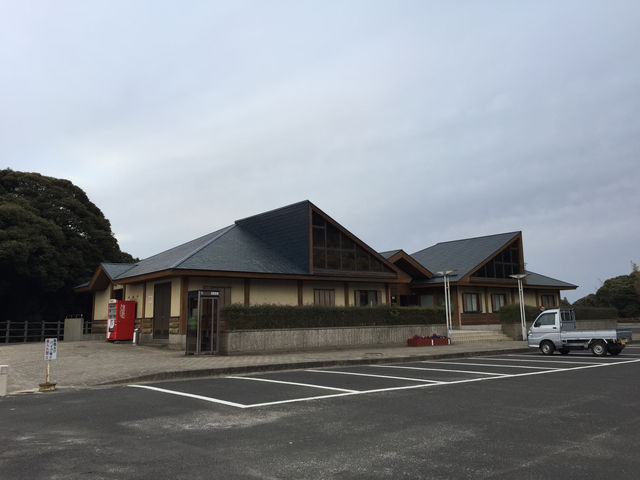 平戸市総合運動公園ライフカントリー