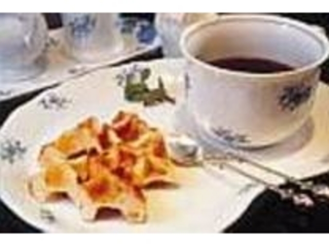 大きめのカップにたっぷりのコーヒー_Cafe響