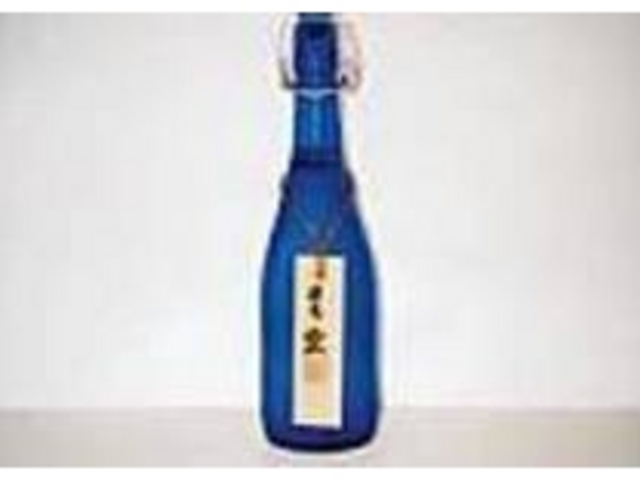 酒蔵だけの限定、酒庵空搾りたて生原酒_下関酒造 酒庵空