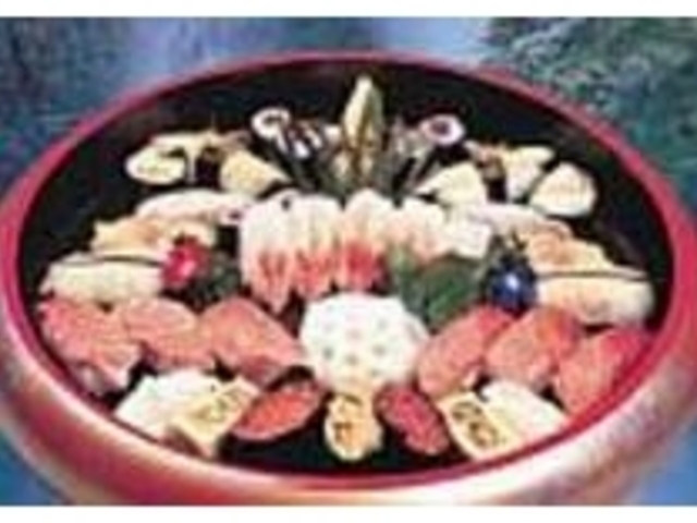 好みに合わせた盛り合わせもやってくれる_権太郎