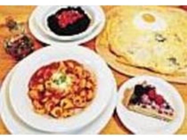 どの料理も旨い、しかもボリュームたっぷり_cafe buona