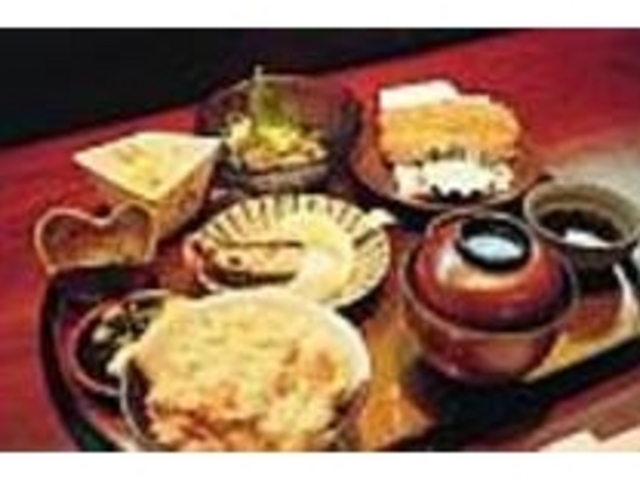 鰯尽くしの『鰯会席』は人気メニュー_かぶら亭
