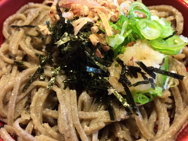 中国山地蕎麦工房ふなつ