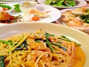 トラットリア ロマーノ 新市の写真1