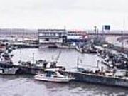 村上市岩船港漁協直売所の写真2