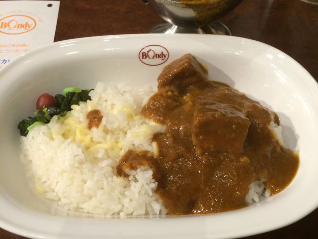欧風カレー ボンディ 神保町本店