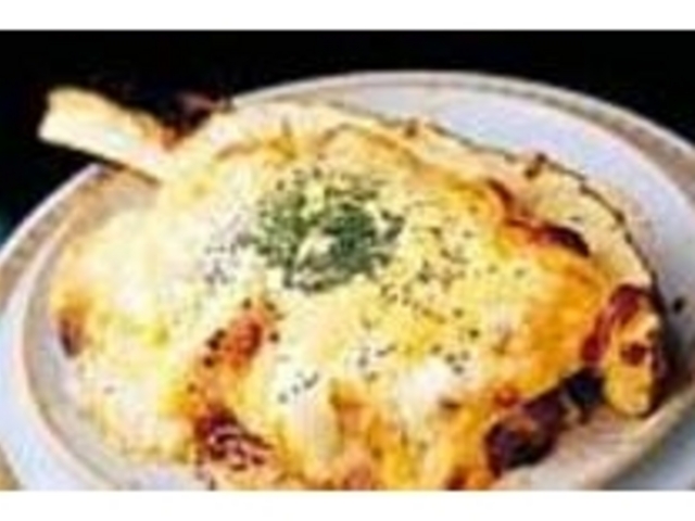人気の『チキンとマヨネーズのチーズ焼き』_STAR EYES