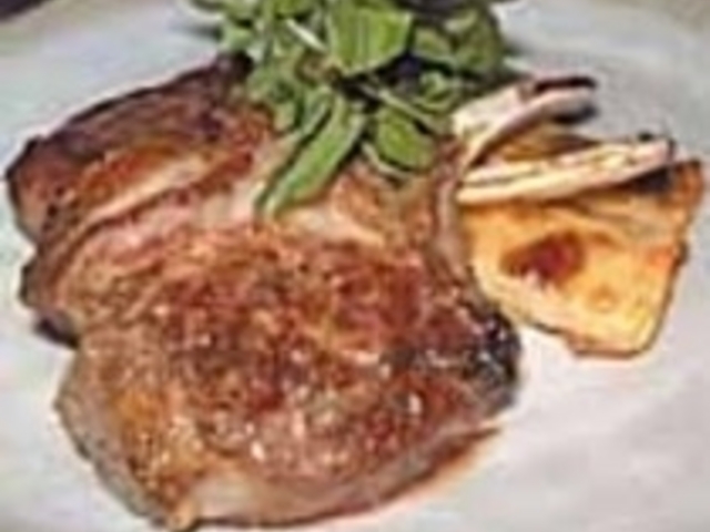 季節の素材を活かした洋風懐石の一品_RESTAURANT 乃呂