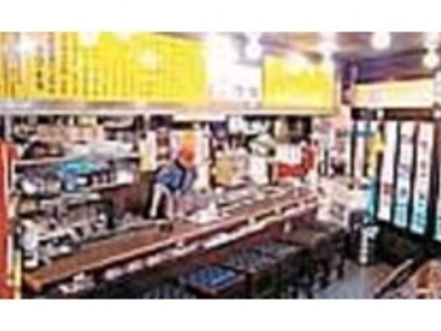 浪速のこてこてスタッフが待っている_大寅