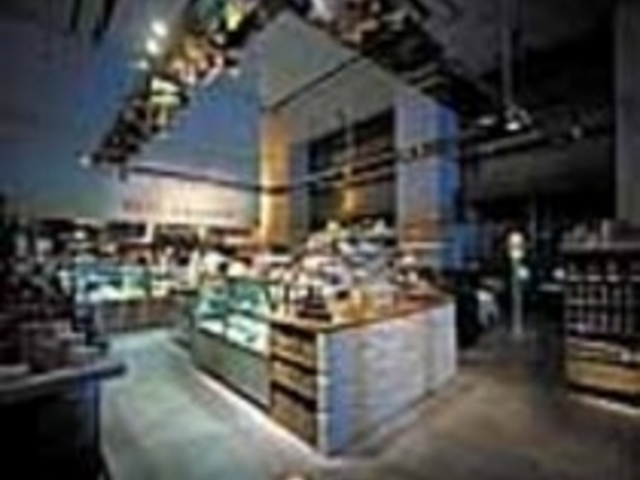丸の内にある、食の総合マーケット_DEAN&DELUCA