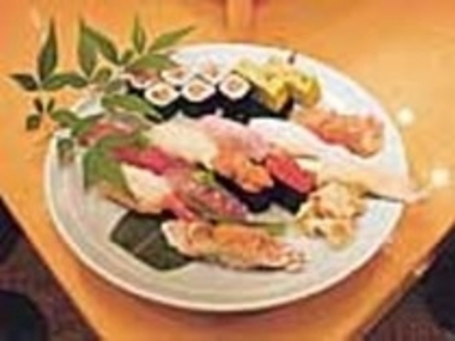 天然の旬のネタを楽しめる『店長おまかせ』_勝どき 寿司大 本館