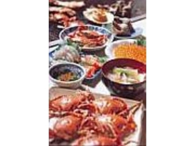 ご主人が水揚げした魚貝がたっぷり味わえる_のんびり村