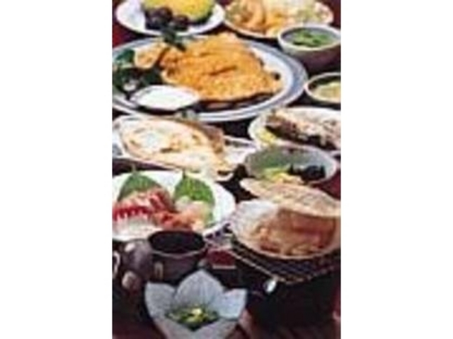 新鮮魚介料理がおまかせで楽しめる_民宿 碁石丸