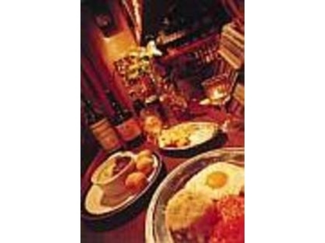 ギネスだけで煮込んだ『ビーフー&ギネス』_BAR HA〜NA