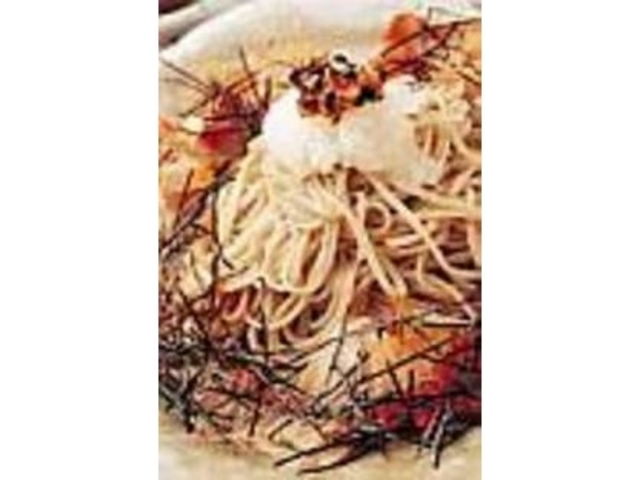 大根おろしがたっぷりのった『おろしそば』_神星