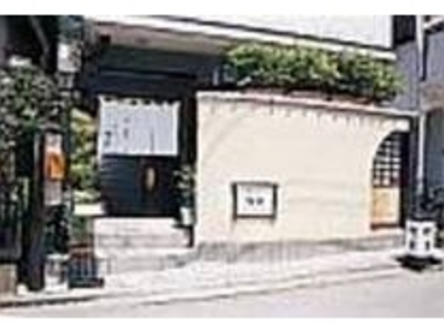元町の少し山側にある一軒家のそば処_神星