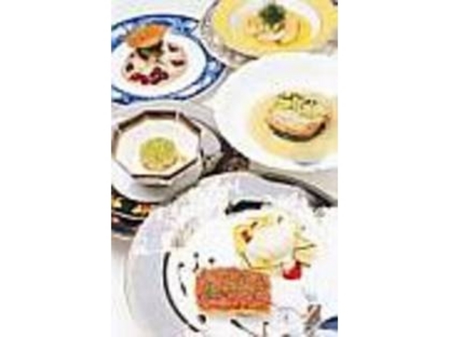 横須賀の無農薬野菜をふんだんに使っている_仏蘭西料亭 霧笛楼