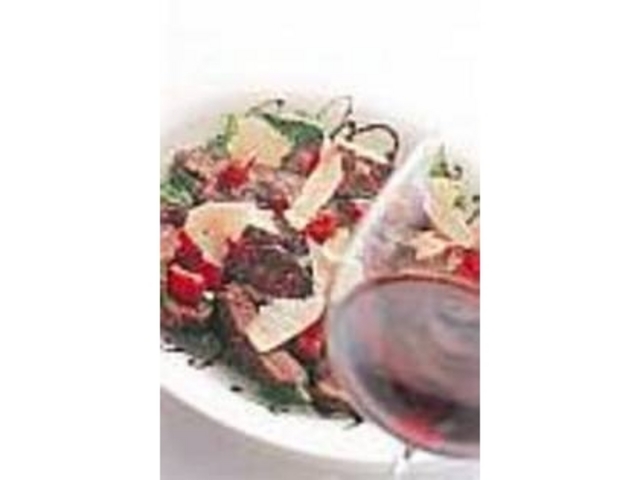 ワインと共にイタリア料理を堪能しよう_La Tenda Rossa