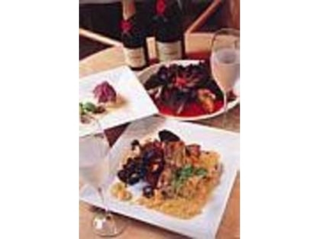 塩、オイル、香草を使い分けるこだわり料理_Italian Restaurant&Wine bar rentier