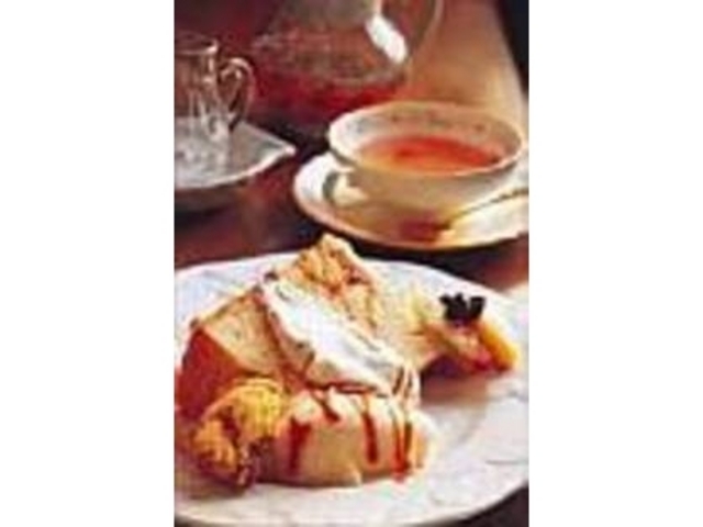 とろけるような食感の『シフォンケーキ』_カフェ・あぷりこっと