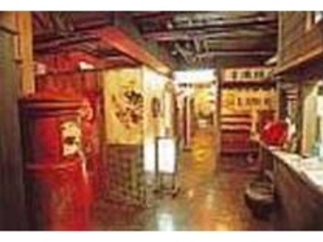 懐かしい昭和の世界に酔いしれよう_ハイカラDINING