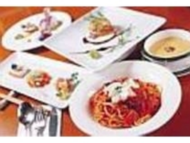 『月がわりパスタコース』がオススメ_リストランテ クリップ ディ オリーヴァ