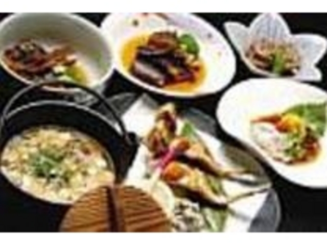 地の素材を使った郷土家庭料理を味わおう_四季彩膳 れんげ草