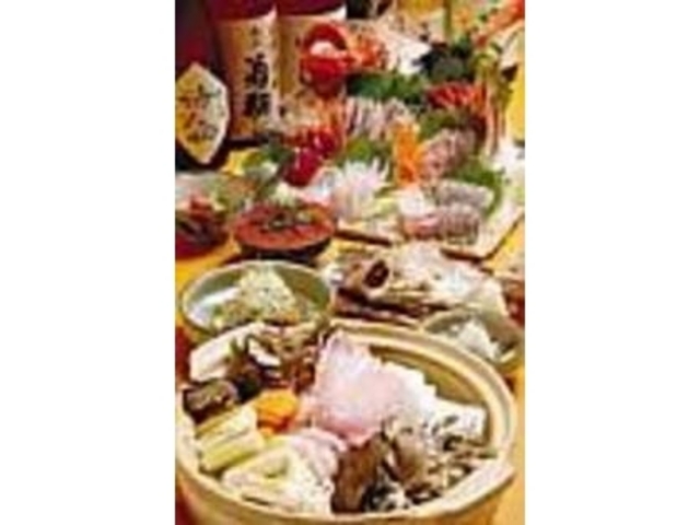 新鮮魚介を肴に美味しい大吟醸を味わおう_酒仙肴 海凪