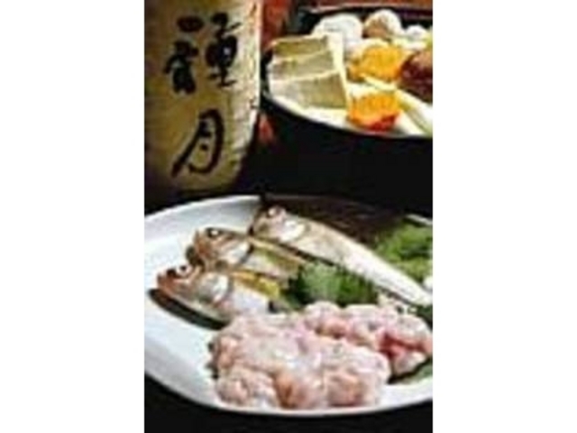 地酒にあう美味しい肴が揃っている_酒蔵 熊親爺