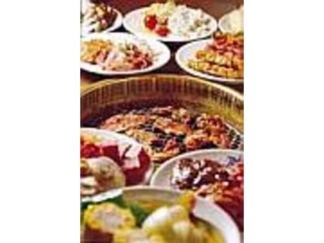 食べ放題は、ごはんとスープもおかわり自由_盛岡焼肉 三太