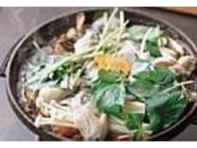 寒い季節は鍋でほっこりあたたまろう_民芸居酒屋 今昔亭