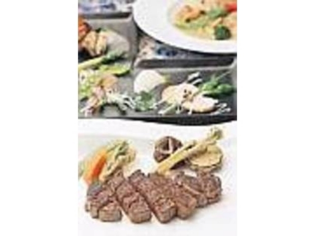 人気の『シェフコース』をぜひ味わって_Restaurant Dis-Moi