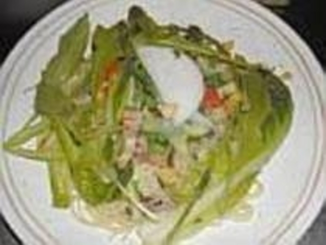 朝採り畑の野菜いっぱいのペペロンチーノ_アル・ケッチァーノ