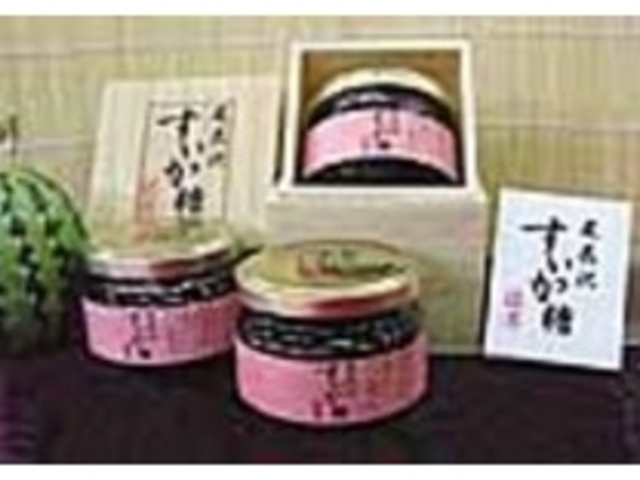 すいか糖_尾花沢夢ファクトリー
