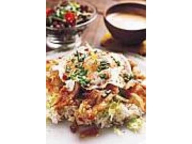 『トン豚ライス』などがおすすめだ_Jamcha