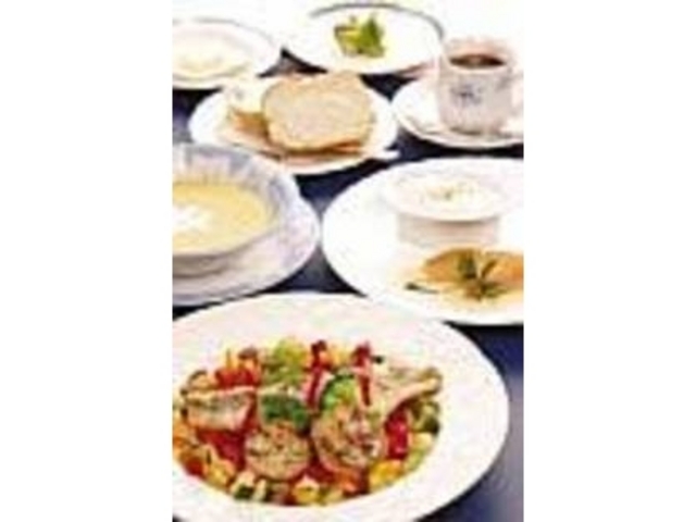 素材の味を大切にしたフレンチが味わえる_レストラン&コテージ アンクルサム