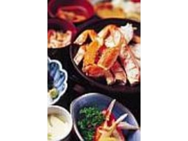 冬に味わいたいかに尽くしの『かにかに膳』_路庵かろばんや