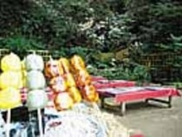 みたらしの池を眺めながら自慢のおだんごを_お食事処 一休(ひとやすみ)