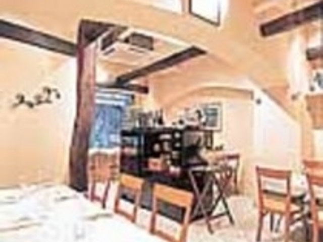 落ち着いた雰囲気ののイタリア食堂_Trattoria Il Giardino