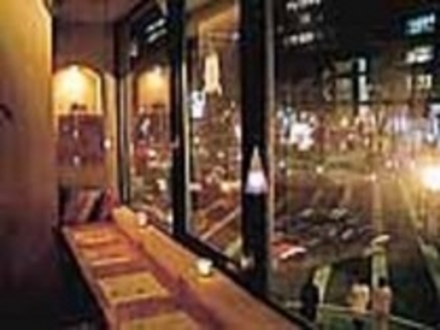 毎年12月には光のページェントが楽しめる_Trattoria Il Giardino
