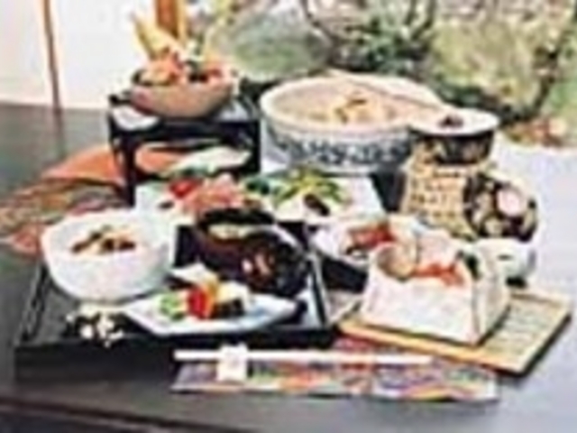35種類の野菜をふんだんに使った和風会席_料亭 はな響