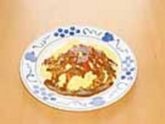 オムライスは新鮮卵と自家製デミソースが◎_PlaiSir プレズイール