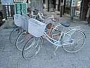 レンタサイクルの写真2