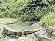 肘折温泉ゑびす屋・石抱温泉の写真1
