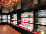 道後ぎやまんガラス美術館の写真3