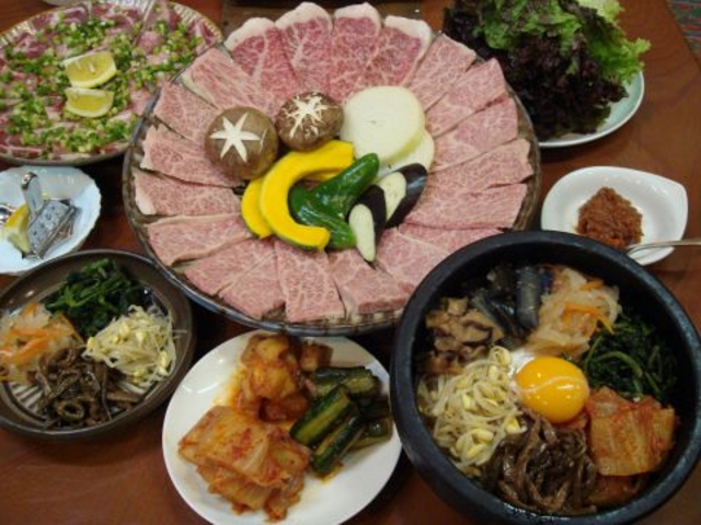 焼肉もくもく 門司の写真1